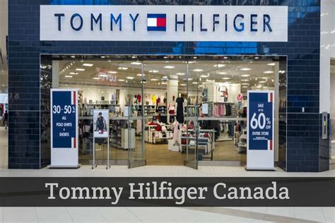 tommy hilfiger canada outlet sale.